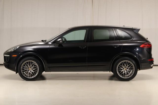 used 2018 Porsche Cayenne car, priced at $25,980