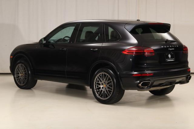 used 2018 Porsche Cayenne car, priced at $25,980