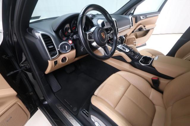 used 2018 Porsche Cayenne car, priced at $25,980