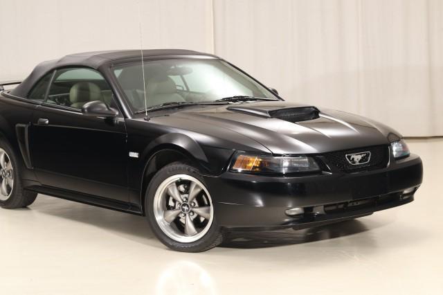 used 2003 Ford Mustang car, priced at $18,980