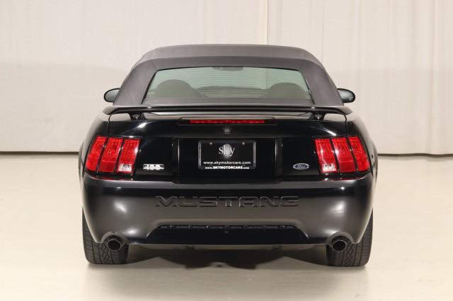 used 2003 Ford Mustang car, priced at $18,980