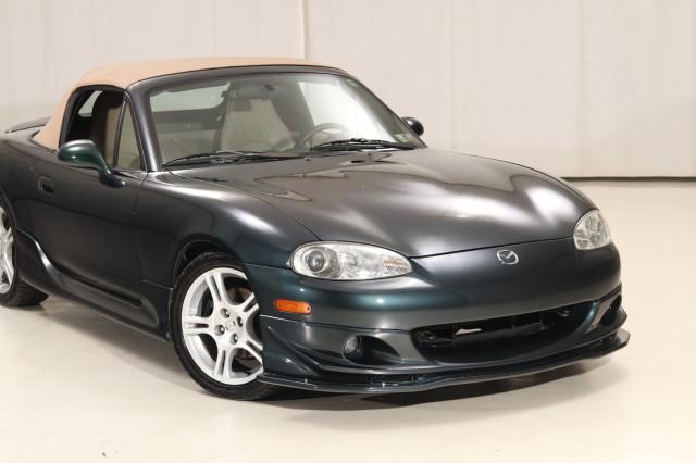 used 2005 Mazda MX-5 Miata car, priced at $12,980
