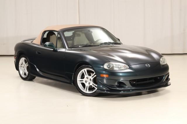 used 2005 Mazda MX-5 Miata car, priced at $12,980