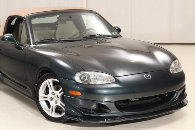 used 2005 Mazda MX-5 Miata car, priced at $12,980