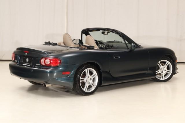 used 2005 Mazda MX-5 Miata car, priced at $12,980