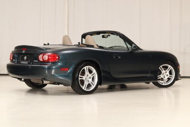 used 2005 Mazda MX-5 Miata car, priced at $12,980