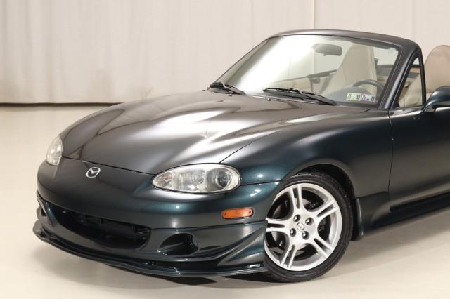 used 2005 Mazda MX-5 Miata car, priced at $12,980