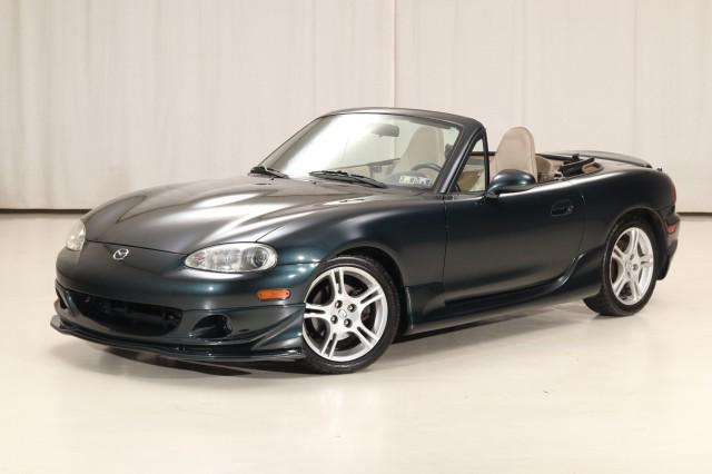 used 2005 Mazda MX-5 Miata car, priced at $12,980
