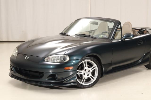 used 2005 Mazda MX-5 Miata car, priced at $12,980