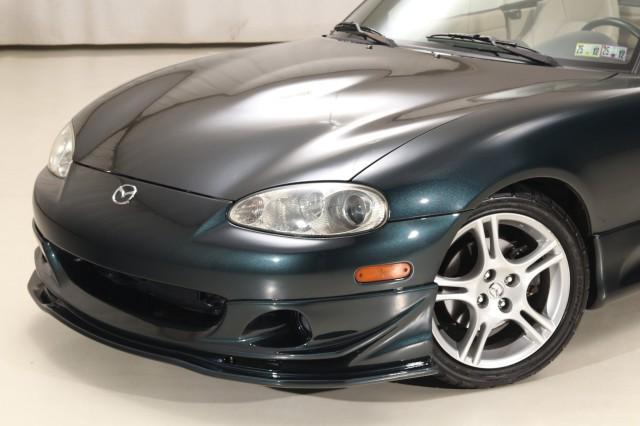 used 2005 Mazda MX-5 Miata car, priced at $12,980
