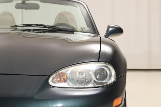 used 2005 Mazda MX-5 Miata car, priced at $12,980