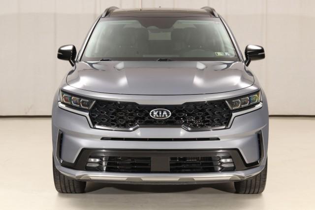 used 2021 Kia Sorento car, priced at $27,980