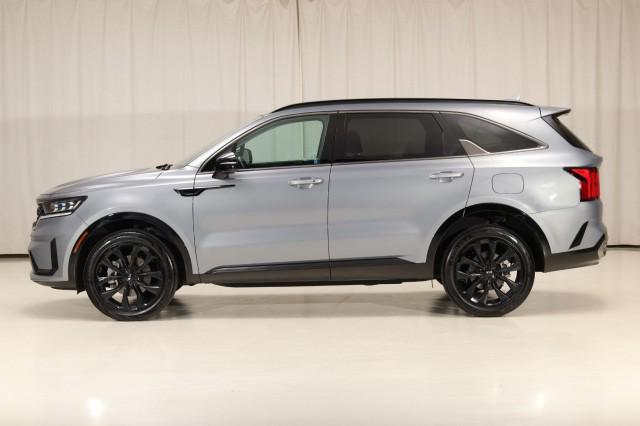 used 2021 Kia Sorento car, priced at $27,980