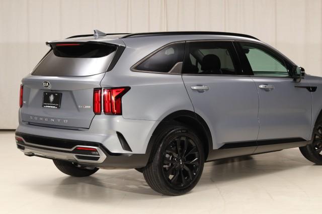 used 2021 Kia Sorento car, priced at $27,980