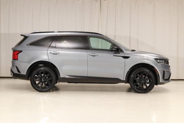used 2021 Kia Sorento car, priced at $27,980