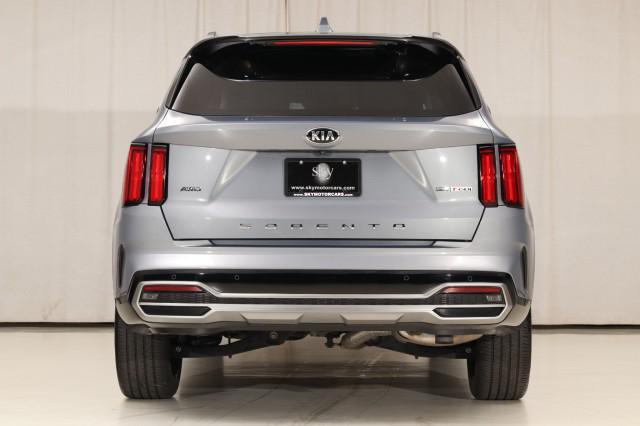 used 2021 Kia Sorento car, priced at $27,980