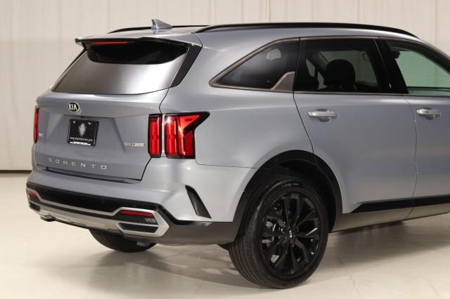 used 2021 Kia Sorento car, priced at $27,980