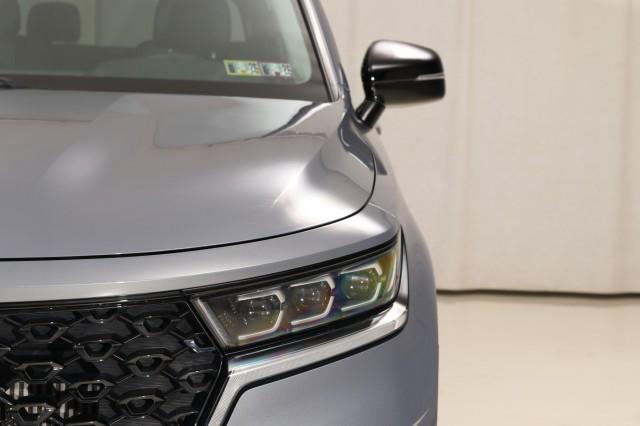 used 2021 Kia Sorento car, priced at $27,980