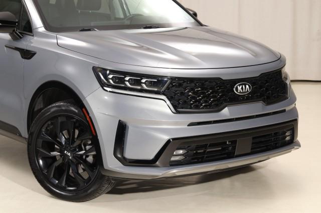 used 2021 Kia Sorento car, priced at $27,980