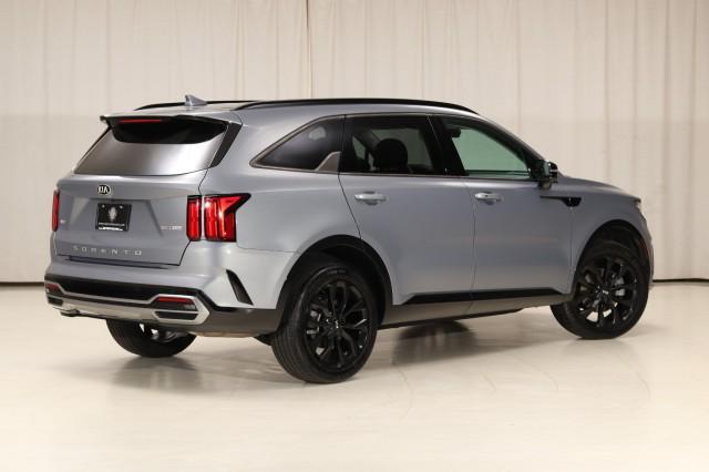 used 2021 Kia Sorento car, priced at $27,980