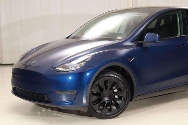 used 2021 Tesla Model Y car, priced at $26,980