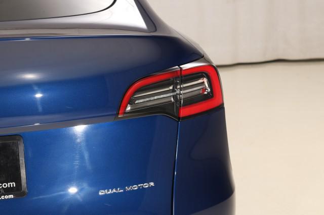 used 2021 Tesla Model Y car, priced at $26,980