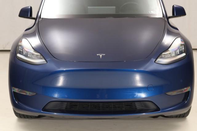 used 2021 Tesla Model Y car, priced at $26,980