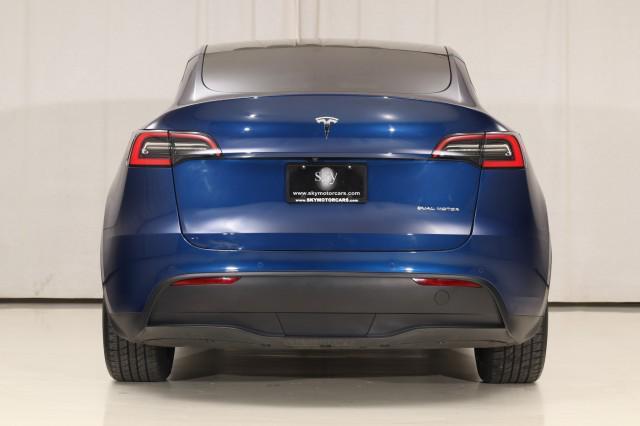 used 2021 Tesla Model Y car, priced at $26,980