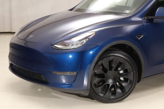 used 2021 Tesla Model Y car, priced at $26,980