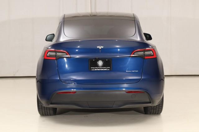 used 2021 Tesla Model Y car, priced at $26,980