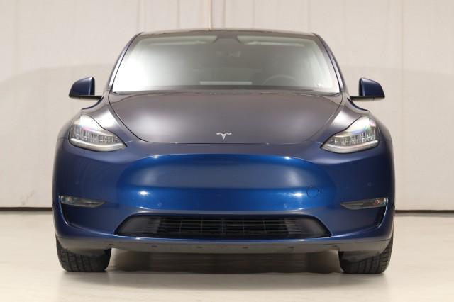 used 2021 Tesla Model Y car, priced at $26,980