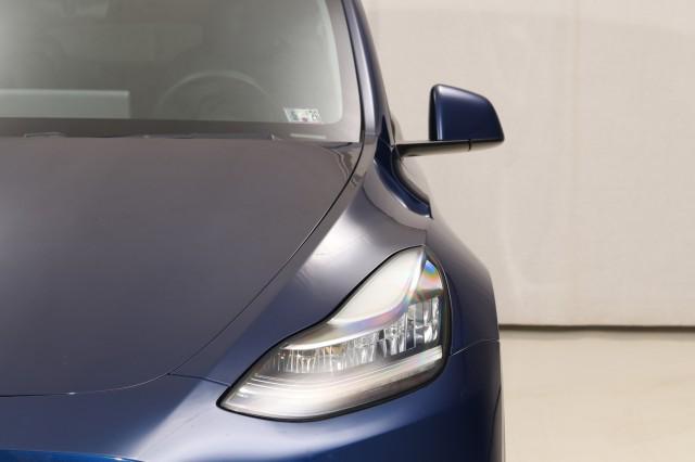 used 2021 Tesla Model Y car, priced at $26,980