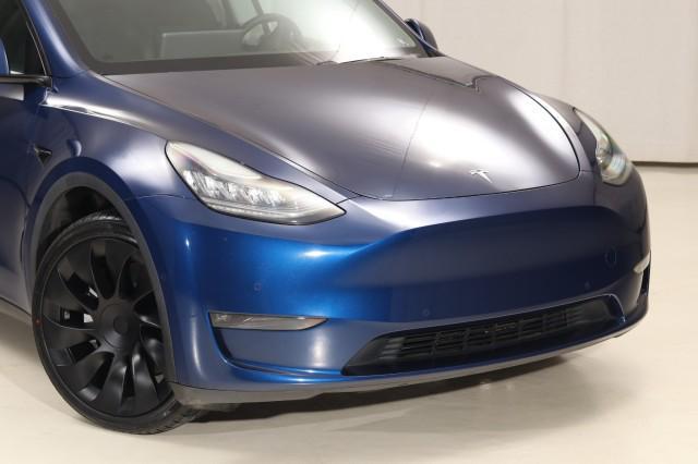 used 2021 Tesla Model Y car, priced at $26,980