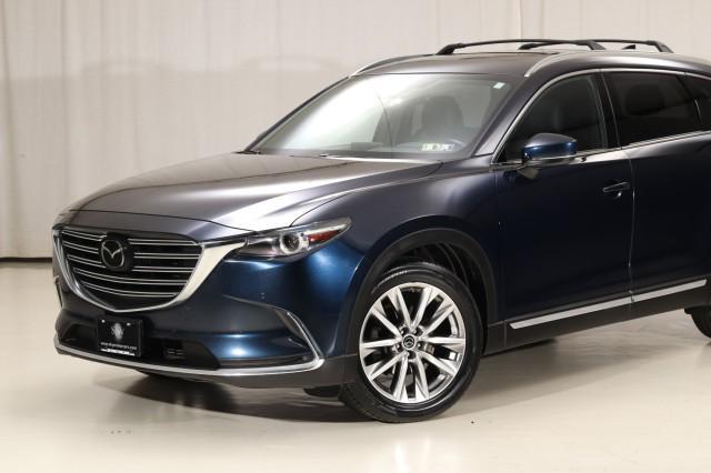 used 2018 Mazda CX-9 car, priced at $15,480