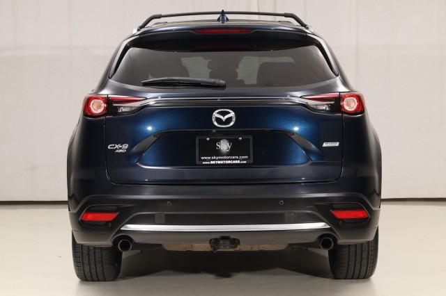 used 2018 Mazda CX-9 car, priced at $15,480