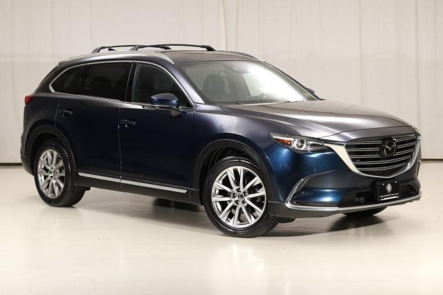 used 2018 Mazda CX-9 car, priced at $15,480