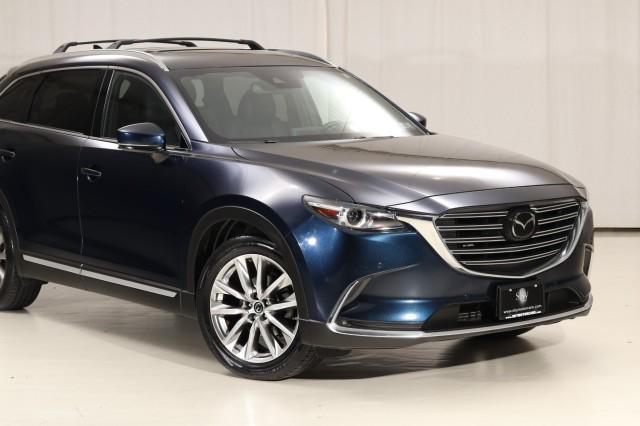 used 2018 Mazda CX-9 car, priced at $15,480