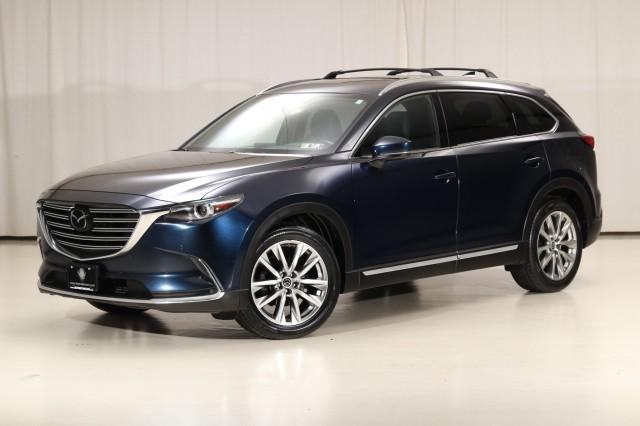 used 2018 Mazda CX-9 car, priced at $15,480