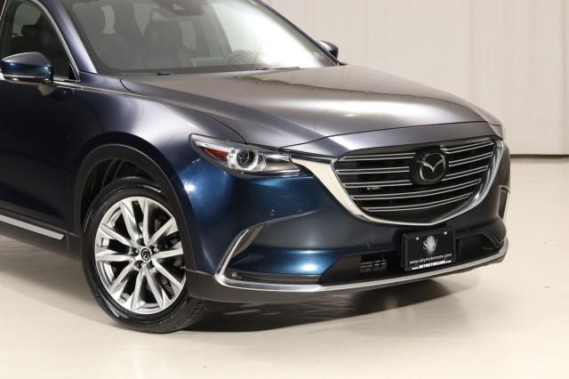 used 2018 Mazda CX-9 car, priced at $15,480