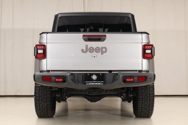 used 2020 Jeep Gladiator car, priced at $37,900