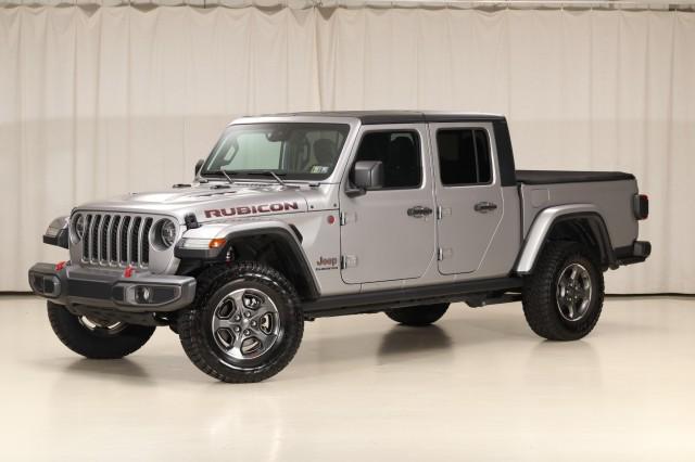 used 2020 Jeep Gladiator car, priced at $37,900