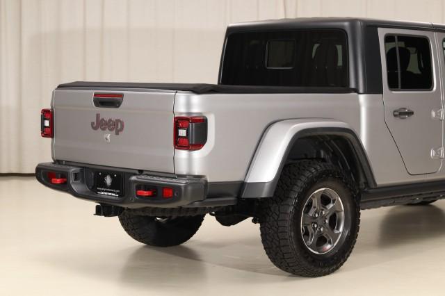 used 2020 Jeep Gladiator car, priced at $37,900