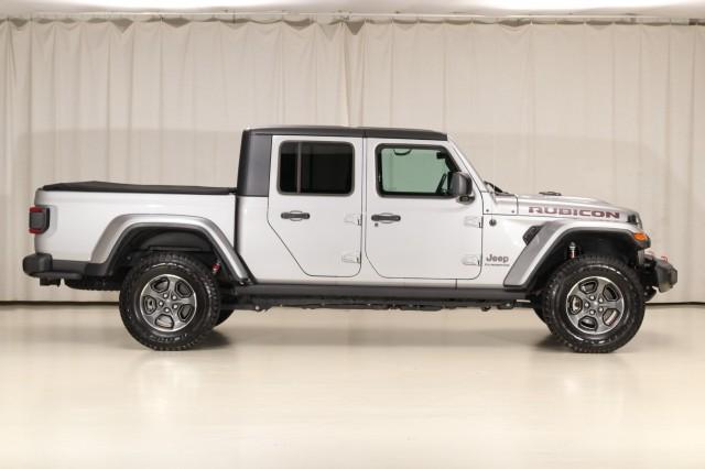 used 2020 Jeep Gladiator car, priced at $37,900
