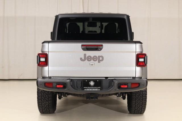 used 2020 Jeep Gladiator car, priced at $37,900