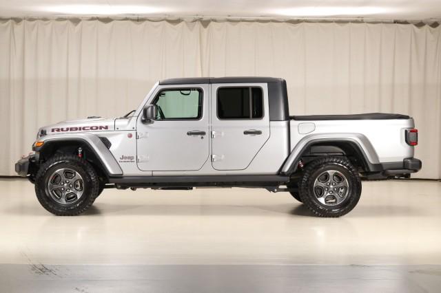 used 2020 Jeep Gladiator car, priced at $37,900