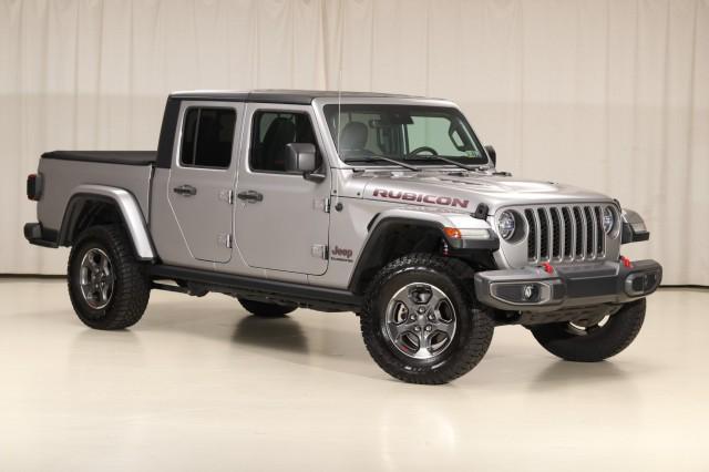 used 2020 Jeep Gladiator car, priced at $37,900