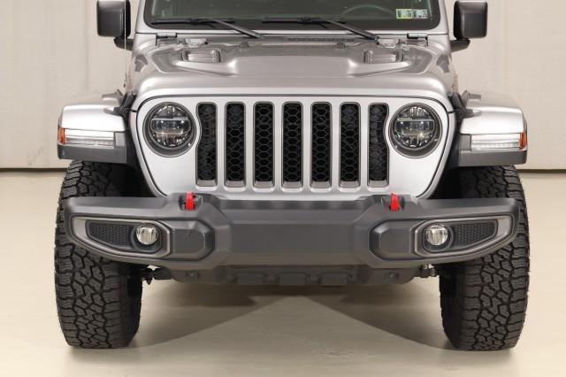 used 2020 Jeep Gladiator car, priced at $37,900