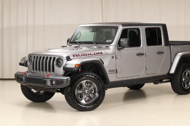 used 2020 Jeep Gladiator car, priced at $37,900