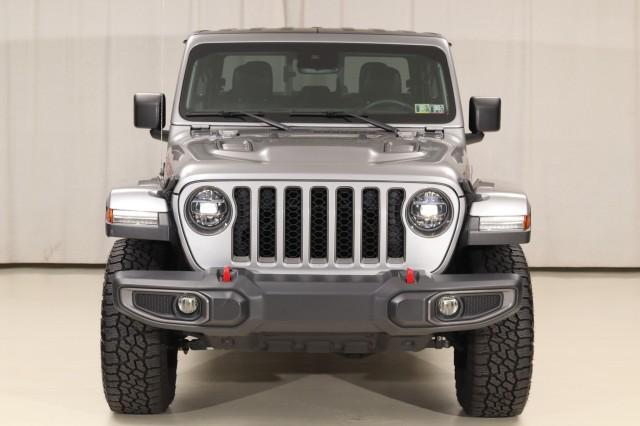 used 2020 Jeep Gladiator car, priced at $37,900