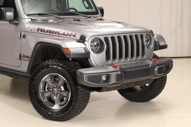 used 2020 Jeep Gladiator car, priced at $37,900